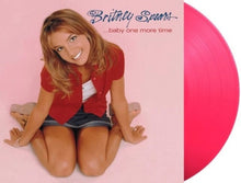 Baby One More Time (Pink LP Vinyl/Import)