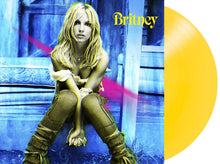 Britney Spears - Britney (Yellow LP Vinyl/Import)