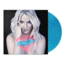 Britney Jean (Blue Marbled LP Vinyl/Import)