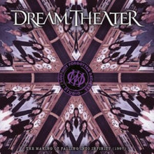 Dream Theater - Lost Not Forgotten Archives (Dark Green Vinyl/2LP/CD)