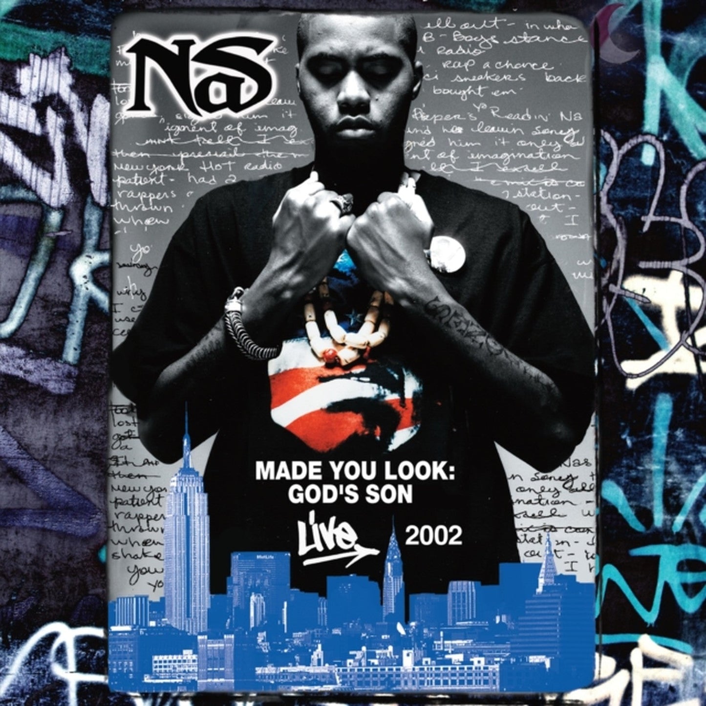 Made You Look: God's Son Live 2002 (Rsd)