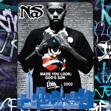 Made You Look: God's Son Live 2002 (Rsd)