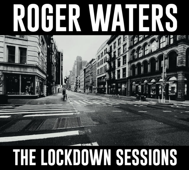 Roger Waters - Lockdown Sessions - CD