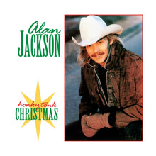 Alan Jackson - Honky Tonk Christmas - LP Vinyl