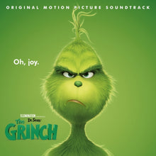 Dr. Seuss' The Grinch Ost