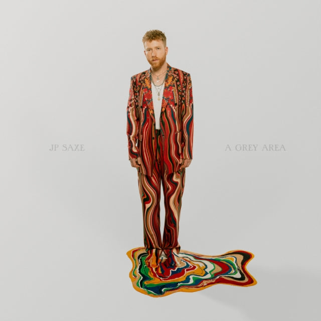 Jp Saxe - Grey Area - CD