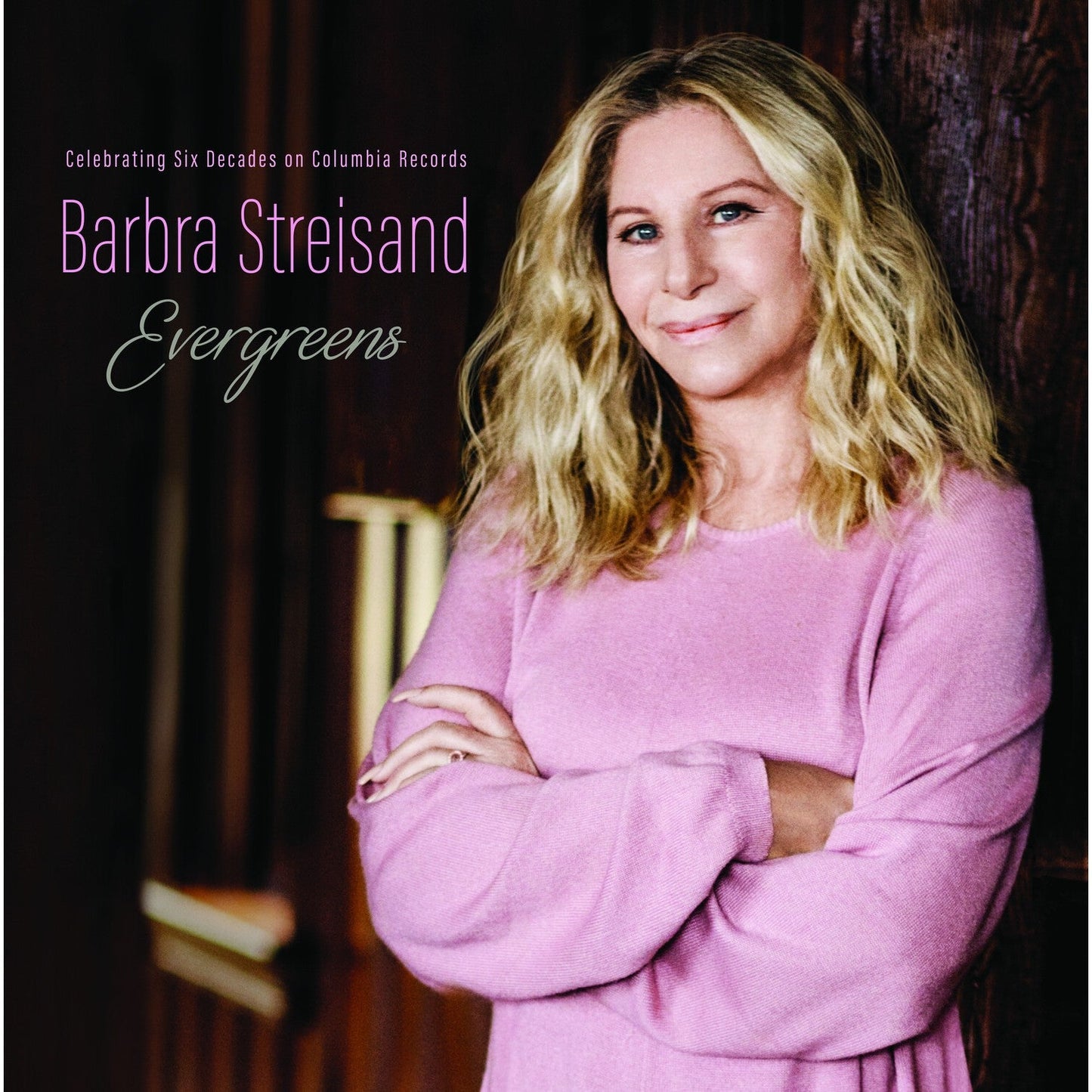 Evergreens : Celebrating Six Decades On Columbia Records