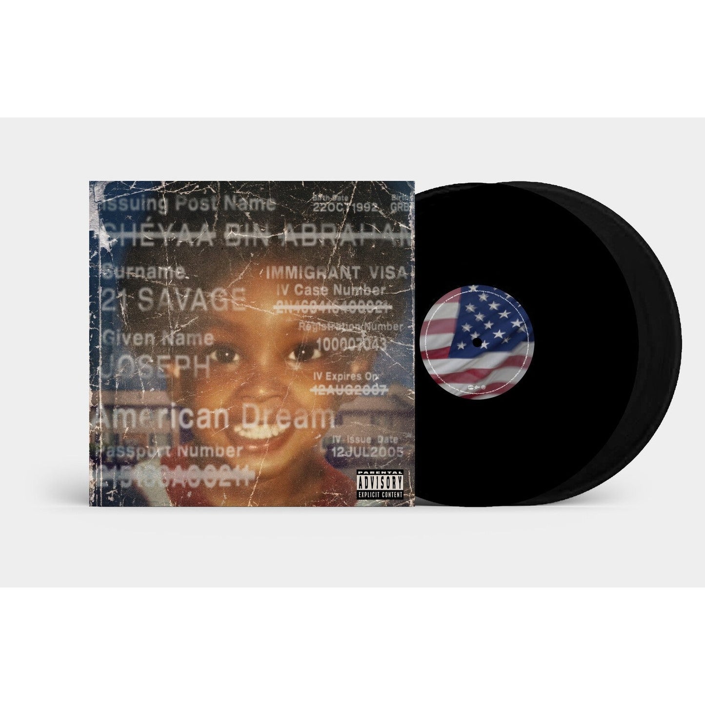 American Dream (X) (2LP)