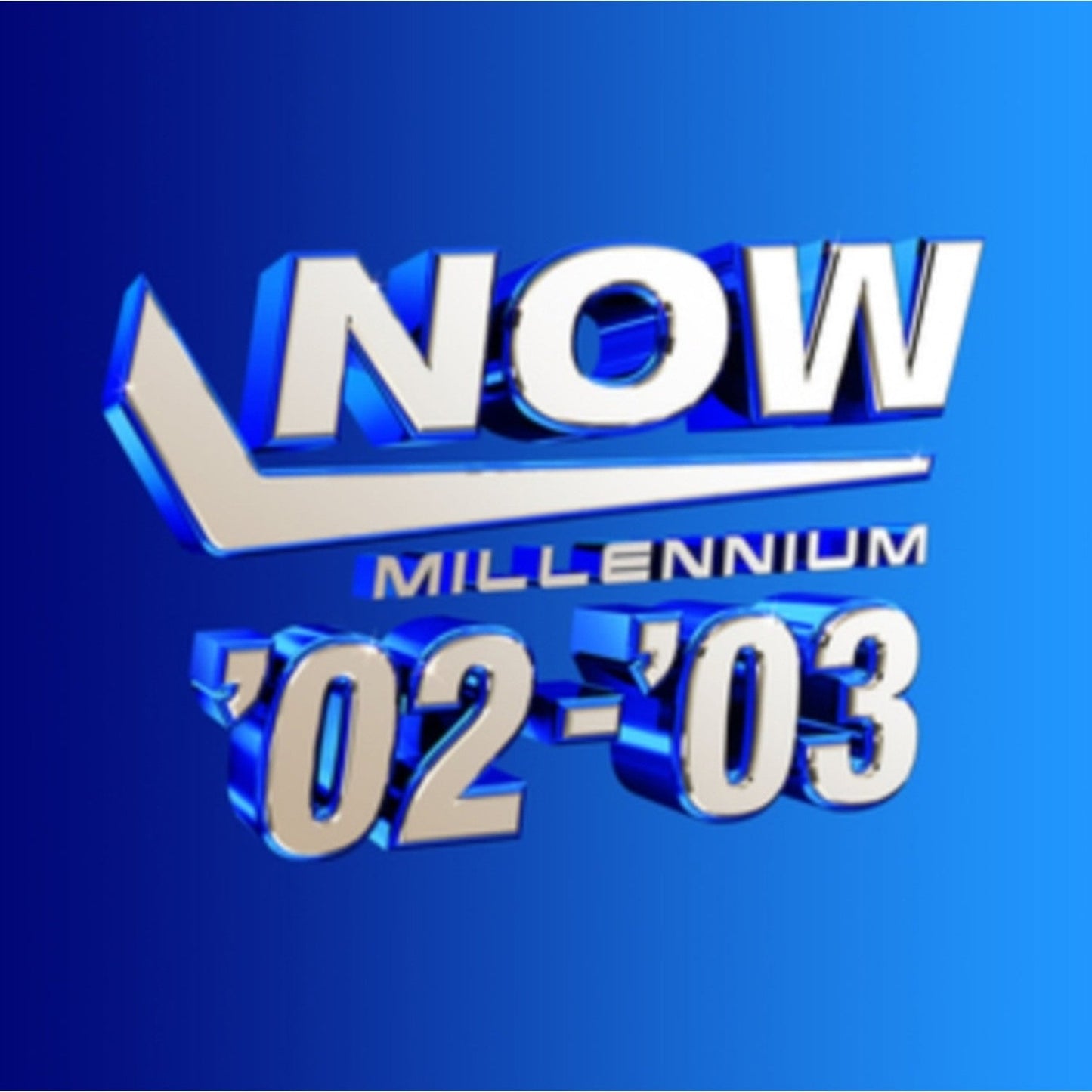 Now Millenium '02-'03 (2LP/Blue Vinyl)