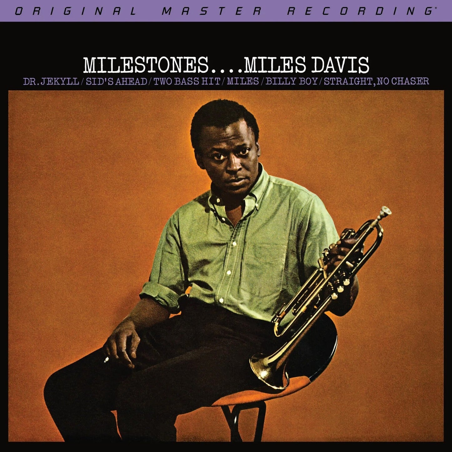 Milestones (Numbered/180G)