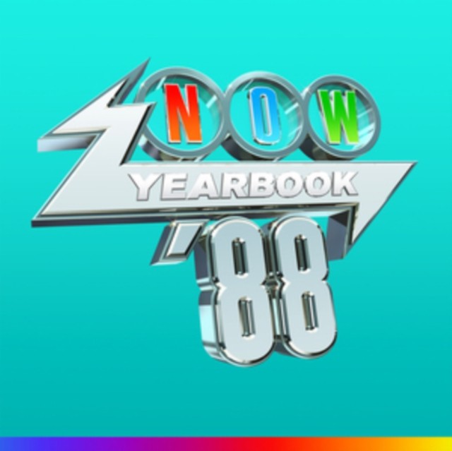 Now Yearbook 1988 (3LP/Coloured Vinyl)