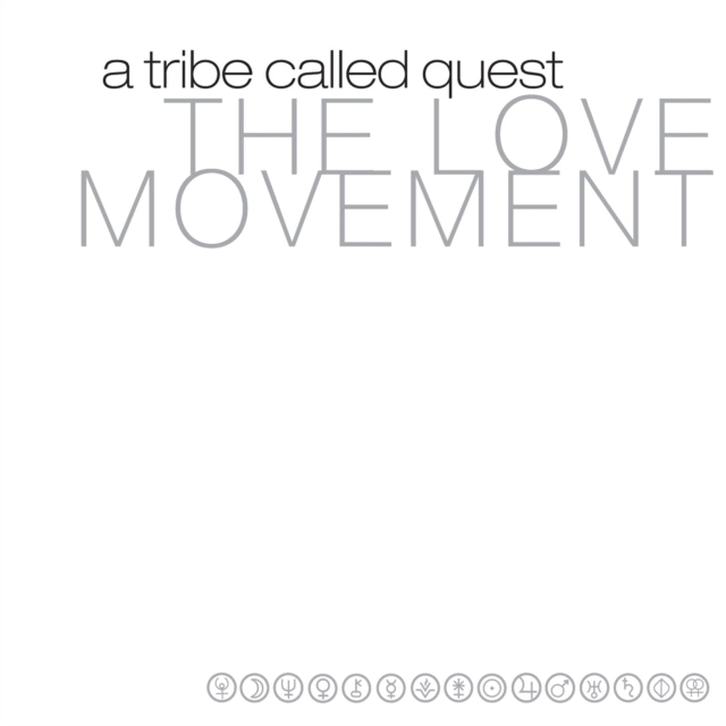 Love Movement (X) (3LP)