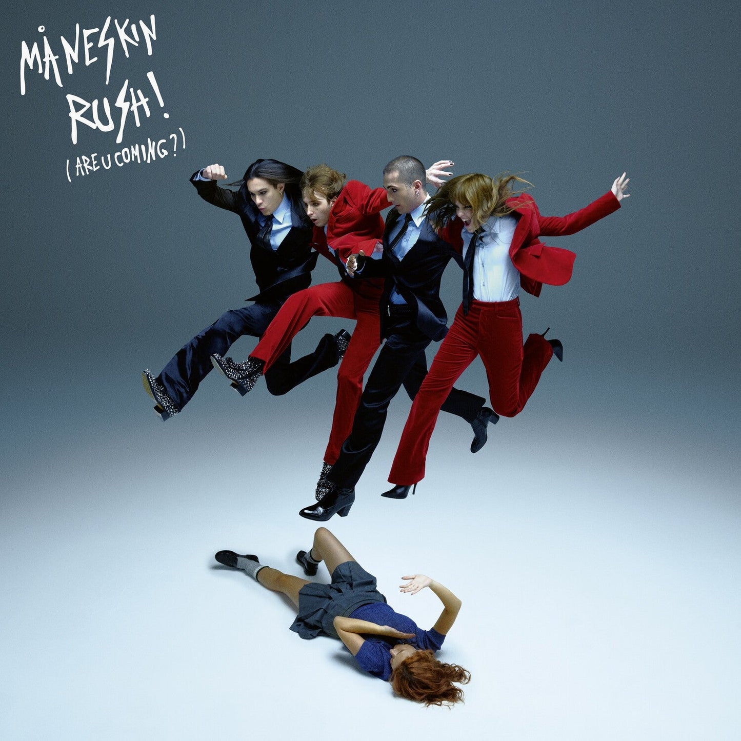 Rush! (Are U Coming?) (X)
