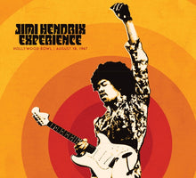 Jimi Experience Hendrix - Jimi Hendrix Experience: Live At The Hollywood Bowl: August 18, 1967 - CD