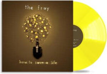 How To Save A Life (Coloured LP Vinyl)