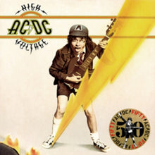High Voltage (Gold Metallic LP Vinyl)