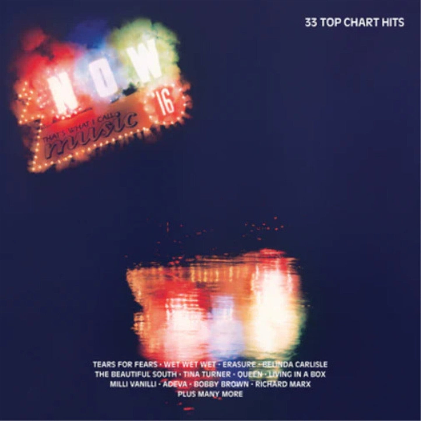 Now That's What I Call Music! 16 (2CD)
