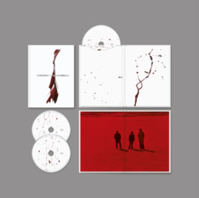 Lifeblood: 20Th Anniversary (3CD)
