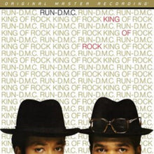 Run Dmc - King Of Rock (Numbered) - Super Audio CD Hybrid