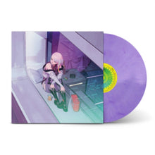 Akira Yamaoka - Cyberpunk: Edgerunners (Marbled Purple LP Vinyl/180G/Holgraphic Obi)