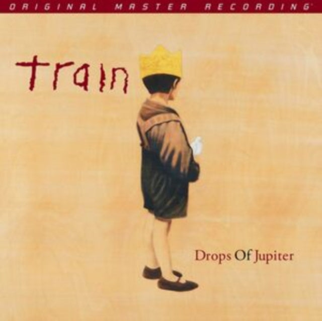 Train - Drops Of Jupiter - Super Audio CD Hybrid