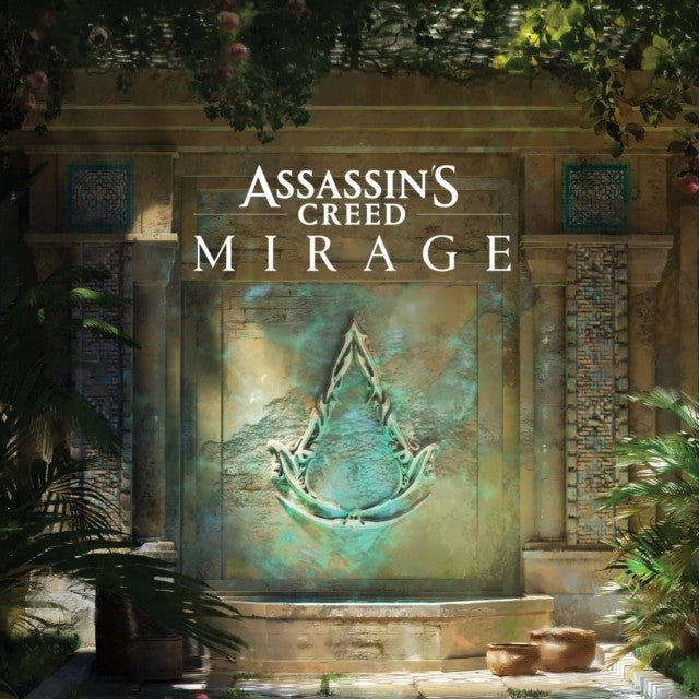 Assassin's Creed Mirage Ost (2LP/Translucent Vinyl)