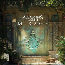 Assassin's Creed Mirage Ost (2LP/Translucent Vinyl)