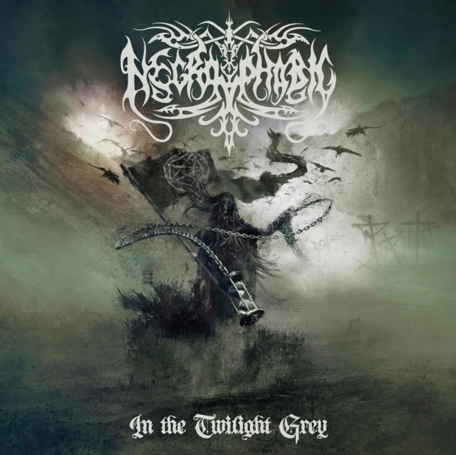 In The Twilight Grey (Deluxe/Combat Green Vinyl/2LP)