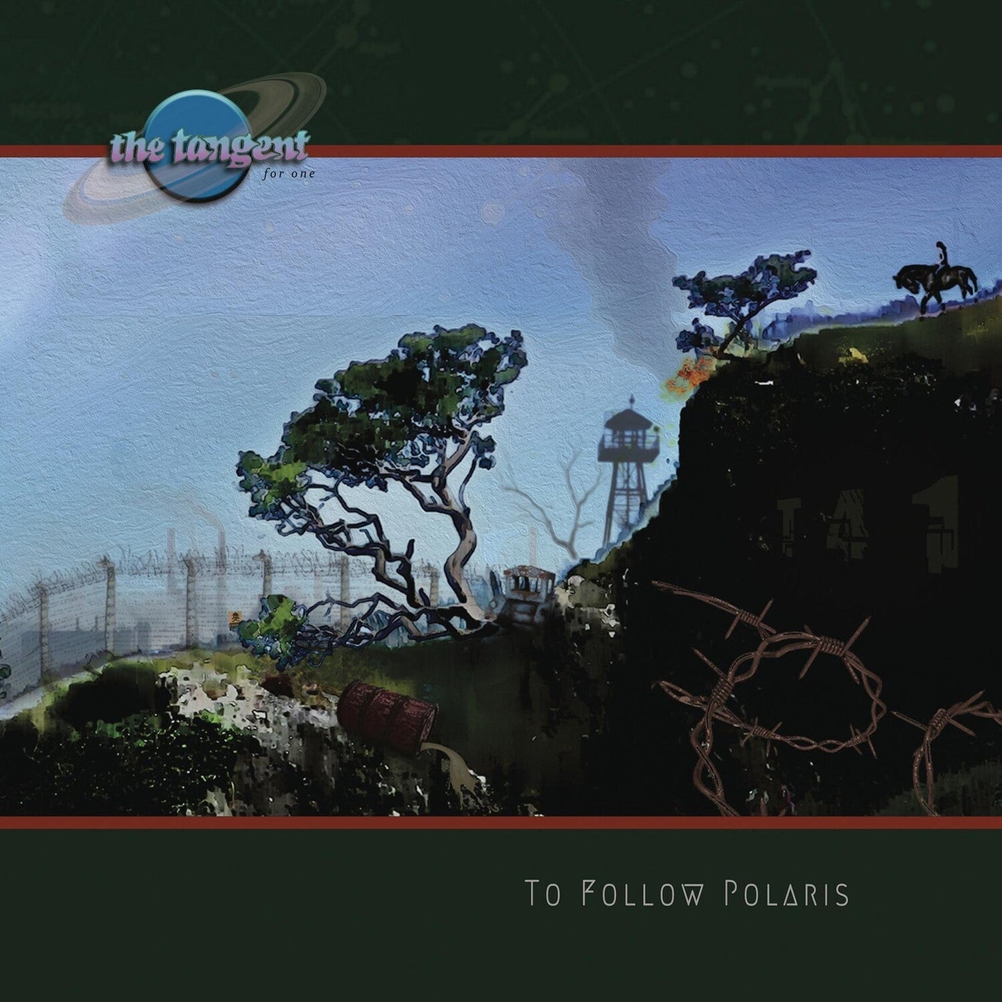 To Follow Polaris (2LP)