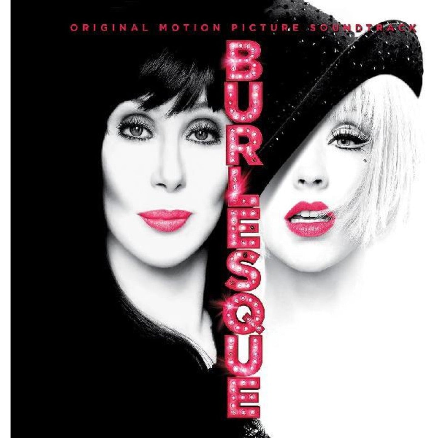 Burlesque(Original Motion Picture Ost) (Metallic Gold LP Vinyl)