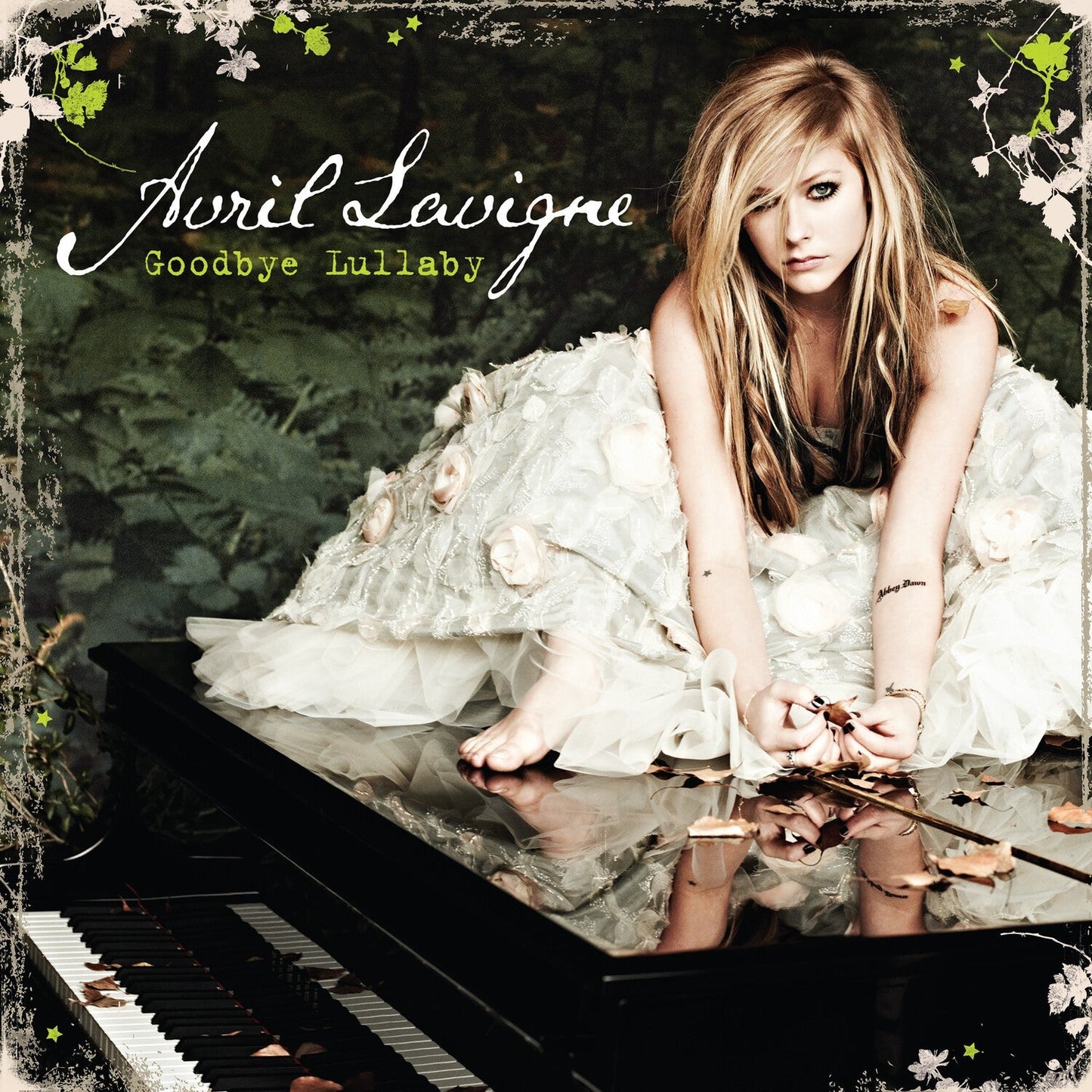 Goodbye Lullaby (2LP)