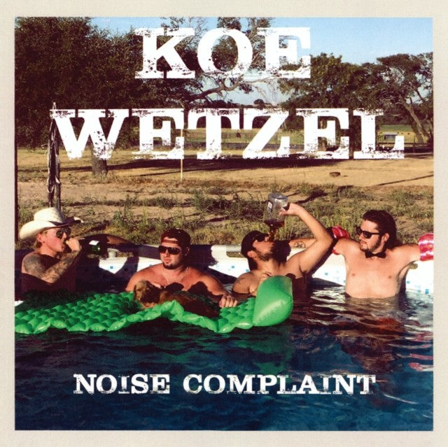 Noise Complaint (X)