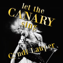 Cyndi Lauper - Let The Canary Sing - LP Vinyl