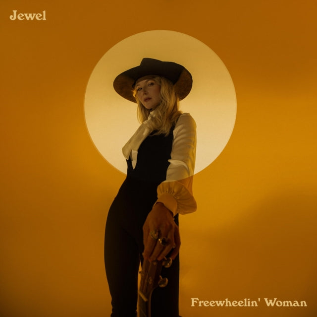 Jewel - Freewheelin' Woman - CD