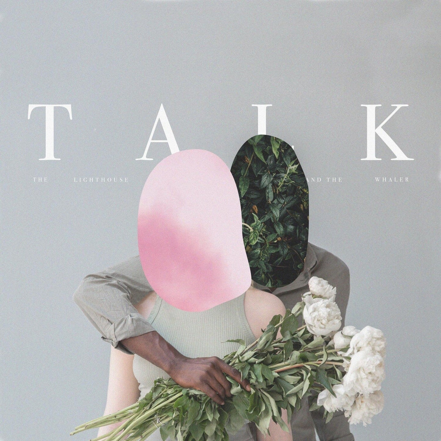 Talk LP Vinyl