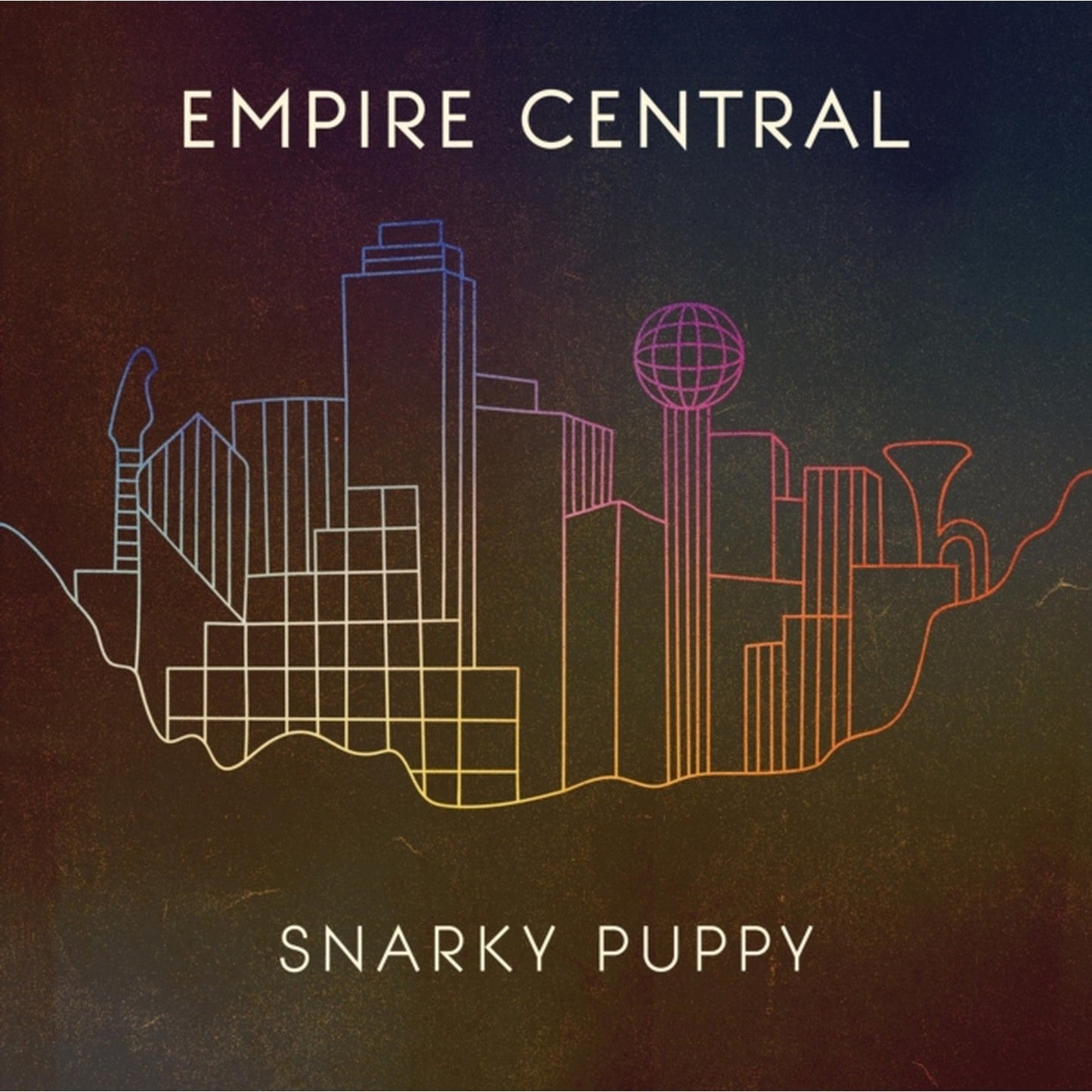 Empire Central (3LP)