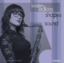 Kirsten Edkins - Shapes & Sound (180G) - LP Vinyl
