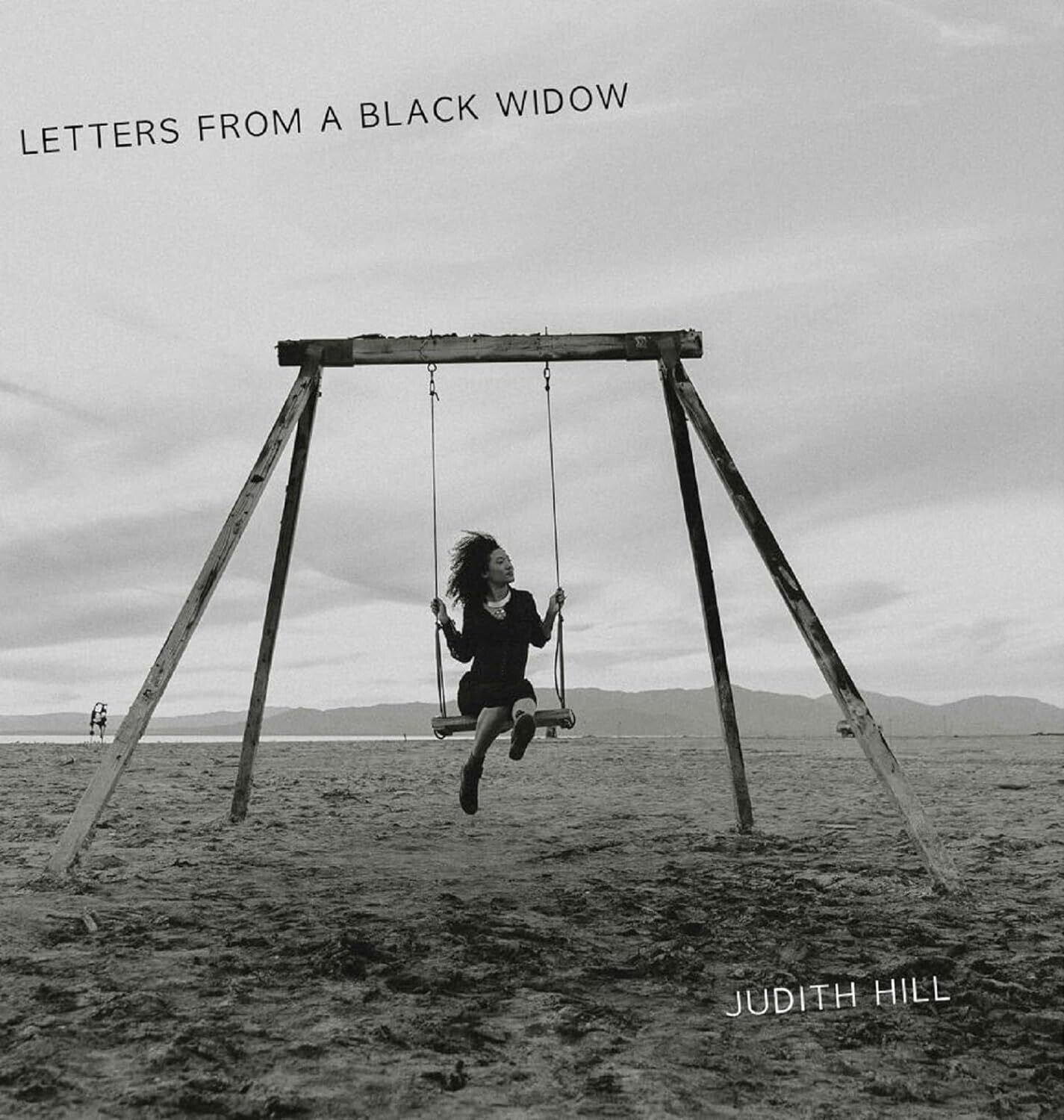 Letters From A Black Widow (2LP)