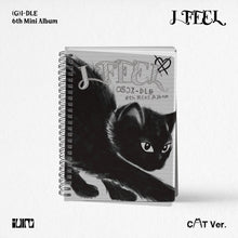 I-Dle - I Feel (Cat Ver.) - CD