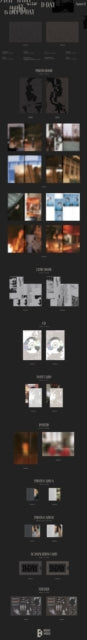 Agust D (Suga Of Bts) - D-Day (X) (Version 01) - CD