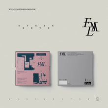 Fml (10Th Mini Album) (Faded Mono Life Version)