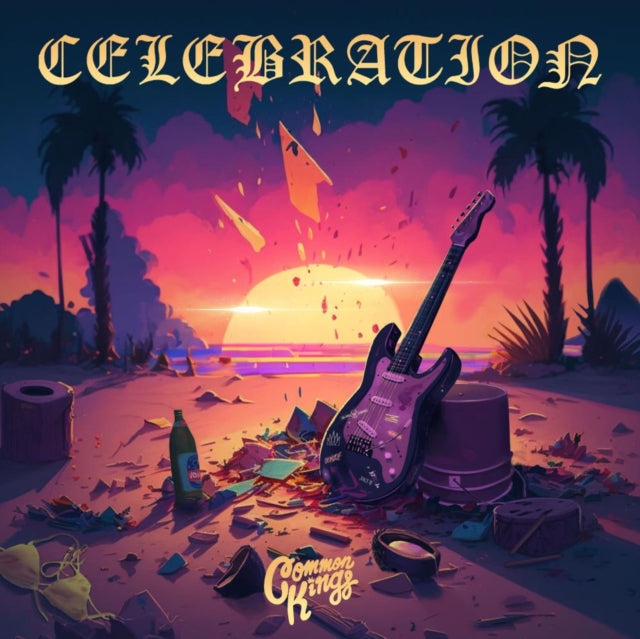 Common Kings - Celebration - CD