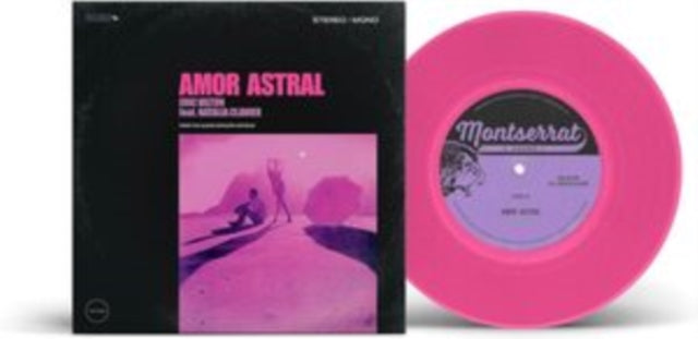 Eric Hilton - Amor Astral (Pink Vinyl)