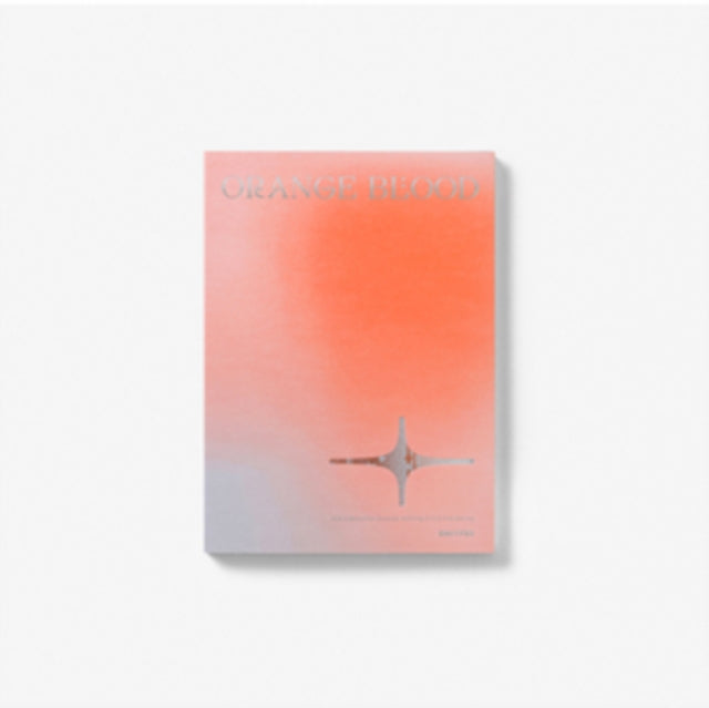 Enhypen - Orange Blood (Ksana Ver.) - CD