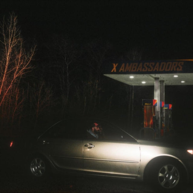 X Ambassadors - Townie - CD