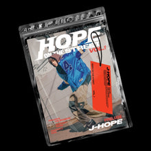 J-Hope (Bts) - Hope On The Street Vol.1 (Ver.1 Prelude) - CD