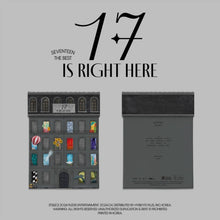 Seventeen - Seventeen Best Album 17 Is Right Here (Here Ver.) - CD