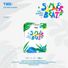 Summer Beat! (2Nd Mini Album) (Our Ver.)