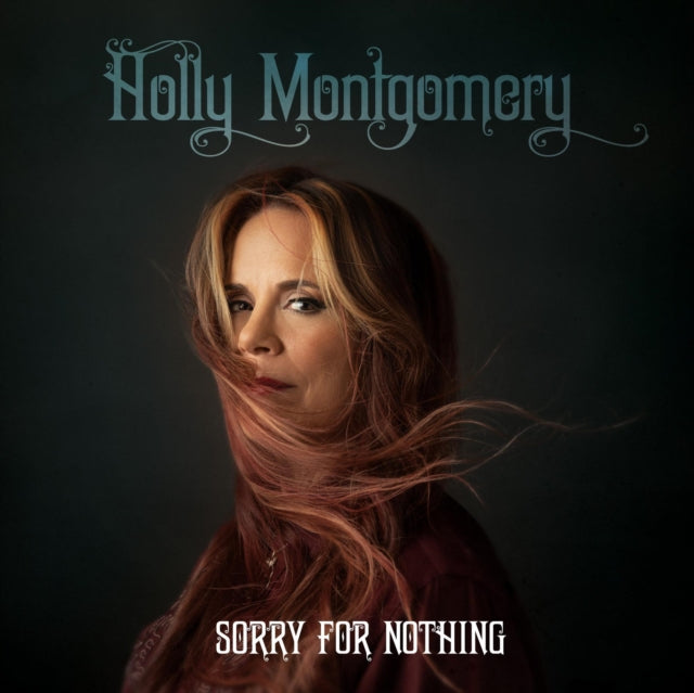 Holly Montgomery - Sorry For Nothing - LP Vinyl