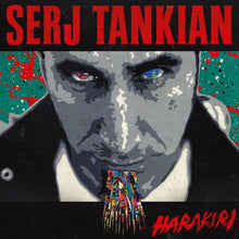 Harakiri (Transparent Red LP Vinyl)